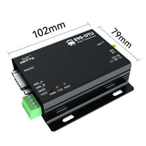Ebyte E90-DTU-433L37 China Manufactory <strong>Rs232</strong> Rs485 to Lora Converter Modulers485 to Lora <strong>Module</strong> - Product Image 2