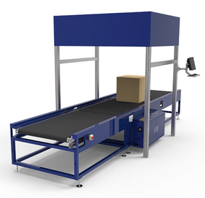 Hochgenaue Dynamik DWS System Dimension ierung Wiegen Scannen Warehouse Logistic System - Product Image 4