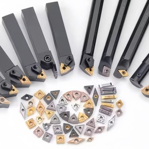 Coated CVD Lathe Turning <strong>Tool</strong> <strong>Holder</strong> Replacement Insert Carbide Turning Cutter Insert for Iron Cast