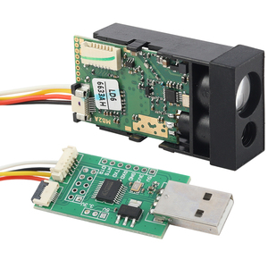 IR-Abstands sensor mit seriellem USB-Anschluss für den digitalen Arduino-Phasen abstands sensor RS232 UART-Ausgangs laser mess sensor