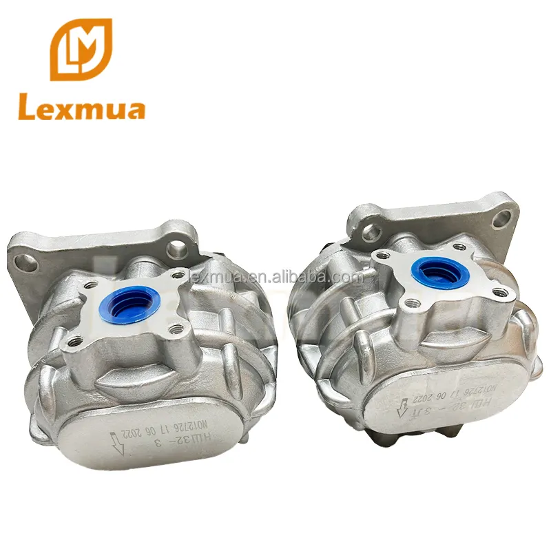 Russian Aluminum Alloy Shell Stable Operation Nsh series NSH100a-3 NSH-100A-L NMSH-25(T-150 T-130) Hydraulic Oil Pump