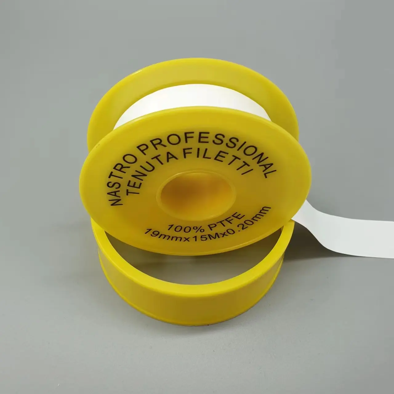 Manguera de costura de politetrafluoroetileno impermeable a prueba de agua, sellador de teflón, cintas de sellado, sello de rosca de PTFE