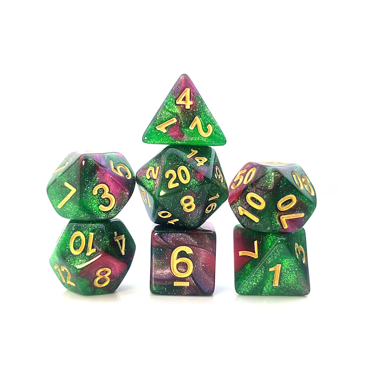 Rojo Verde
