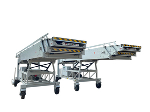 Container and Truck <strong>Loading</strong> <strong>Unloading</strong> <strong>Conveyor</strong> LC-M3C-9 Telescopic Belt <strong>Conveyor</strong> No Need <strong>Loading</strong> Platform - Product Image 2