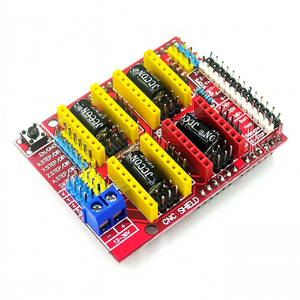 Nueva máquina de grabado CNC Shield V3/impresora 3D/placa de expansión del controlador A4988 para Arduino