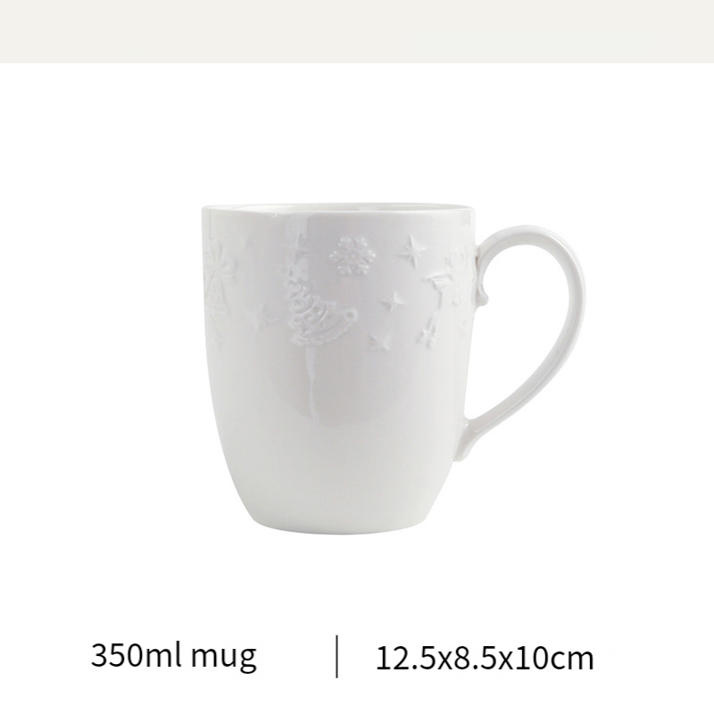 White-mug
