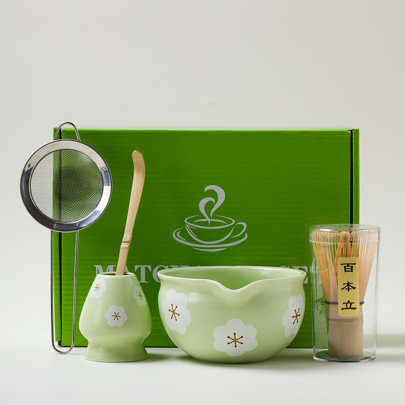 Light Green Snow 5p/set