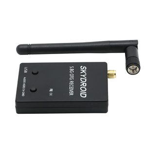 SKYDROID 5.8Ghz 150CH FPV接收器UVC 5.8G双接收器双/单天线OTG智能手机安卓手机遥控无人机零件 - Product Image 3