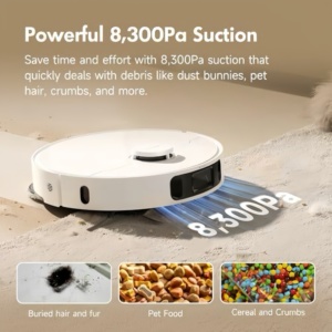 Робот-пылесос, 8300 Па - Product Image 5