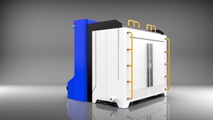 Trasformare la movimentazione dei materiali con il sistema di carico e scarico dell'automazione dei metalli - Product Image 4