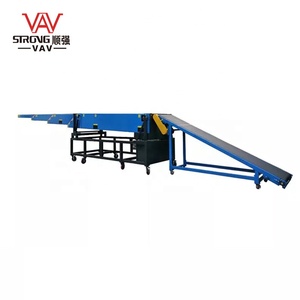 <strong>Loading</strong> <strong>and</strong> <strong>Unloading</strong> Cargo <strong>Machine</strong> Telescopic Belt Conveyor <strong>Loading</strong> <strong>Unloading</strong> Truck