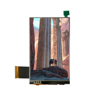 3.5インチTFT LCDモジュールディスプレイ320*480解像度IPS容量性タッチLEDバックライトMIPi RGBインターフェース3.5インチLCDスクリーン - Product Image 3