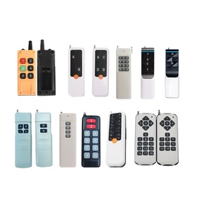 Design personalizzato smart RFControl 3000m ad alta potenza tipo di opzione di tipo ricaricabile a lunga distanza telecomando universale senza fili - Product Image 1