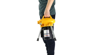 A75便携式管道排水管清洗机4英寸管道疏通机 - Product Image 6