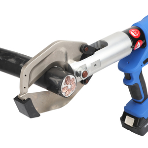 สามในหนึ่งแบตเตอรี่ EZ-400เครื่องมือจีบเครื่องมือตัดเครื่องมือเจาะ - Product Image 4