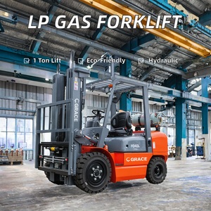 Explore Our All Terrain Forklift Selection Triplex Mast Models at Competitive Prices - Product Image 3