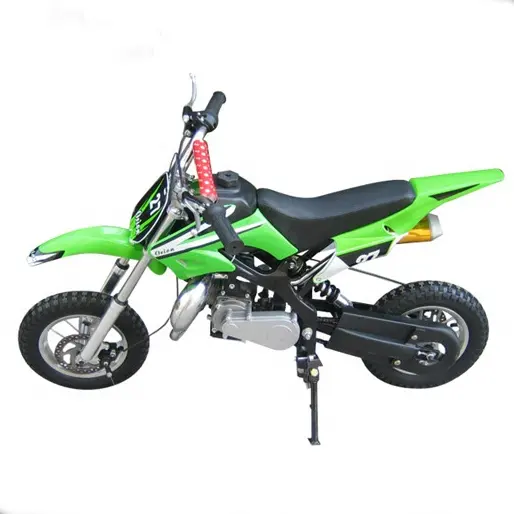 Kinder Mini Kreuz 49cc Dirt Bike Tasche