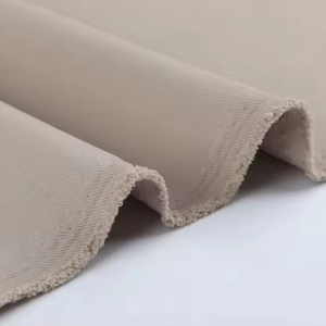 Vải Nhà Máy Dệt Kim Polyester Pha Trộn Dệt Vải TC Chống Tĩnh Điện Fleece Polyester Vải Cho Hàng May Mặc - Product Image 3