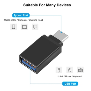 Adattatore OTG di alta qualità USB Flash Drive adattatore 3.0 telefono cellulare veloce adattatore di ricarica tipo-c a 3.0 USB