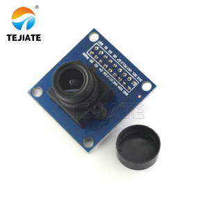 Microcontrolador de fábrica Módulo de cámara con sensor CMOS OV7670 con controlador STM32 SCCB I2C VGA IC Categoría de producto