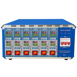 Hot Selling <strong>PID</strong> Hot Runner <strong>Temperature</strong> <strong>Controller</strong> for Plastic Injection Machine <strong>Temperature</strong> Control - Product Image 3