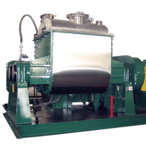<strong>Clay</strong> Kneader Metal Powder Mixer Sigma Heating Kneader Machine Ceramic <strong>Clay</strong> Pigment Kneader Machine - Product Image 1