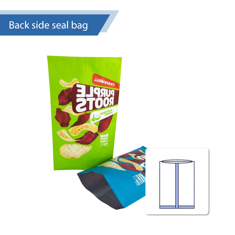 Personnalisé Sceau Verso Sac