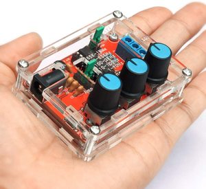 XR2206 High Precision Function Signal Generator DIY Kit <strong>Output</strong> 1Hz-1MHz Adjustable Frequency meters Amplitude - Product Image 4