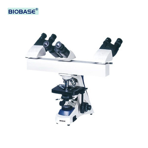 Microscopio biológico fluorescente LED binocular con fuente de luz reflejada BIOBASE - Product Image 5