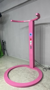 MAKER sıcak satış sikke işletilen Arcade eğlence ve eğlence oyun makinesi hızlı cips çalmak konsolu ile göz oyunu - Product Image 4