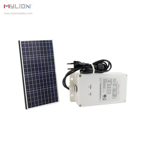 ML MU1625S 12V 3A 148Wh 40000Mah Exterior Impermeable Mini Ups 220V Ac in 12V Dc Out Entrada de panel solar de respaldo para cámara de seguridad - Product Image 1