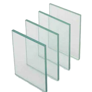 กระจกนิรภัยใสขนาดเล็กออกแบบได้ตามต้องการโรงงานจีน - Product Image 1
