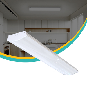 ไฟแอลอีดีเพดานแบบเรียงซ้อนได้ไฟแอลอีดีแบบแบน - Product Image 1