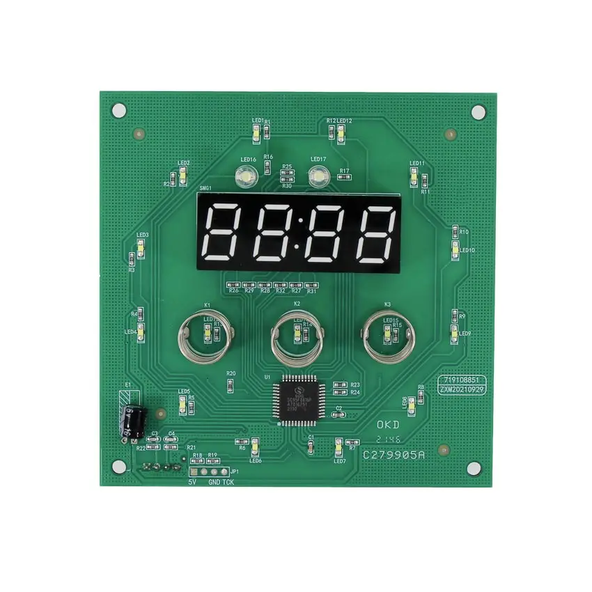 Servicio de diseño de prototipo de placa de circuito PCB personalizado BOM Gerber diseño de diagrama de circuito electrónico esquemático de archivo