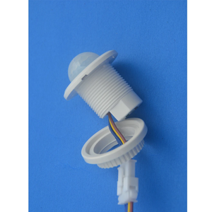 Interruttore a sensore di movimento a infrarossi PIR altamente sensibile 110V 220V rilevatore luce interruttore di ritardo di tempo regolabile - Product Image 6