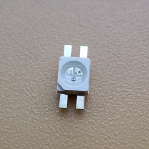 ส่วนประกอบ 3528 RGB smd led ไดโอดย้อนกลับ WS2812B SMD LED 6028 RGB 4pins LED สําหรับไฟคีย์บอร์ด - Product Image 3