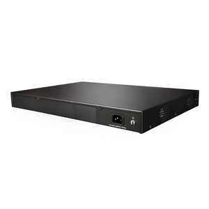 כפול כוח אספקת אופציונלי --- MX100G-nE1/T1-2DC עבור MX100G-S סדרת דיגיטלית VoIP SIP <span class=keywords><strong>E1</strong></span> Trunking Gateway MX100G-PWR-DC