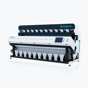 TAIHO Observation Series <strong>Rice</strong> <strong>Color</strong> Sorter <strong>Sorting</strong> Machinery <strong>Machine</strong> Parboiled <strong>Rice</strong> Colour Selector - Product Image 3
