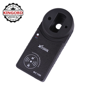 Hot 2024 Professional Smart Auto Obd2 Key Emulator Programmer Work With X100 Pad2 Xtool Ps90 Xtool Ez500 XTOOL KC100 - Product Image 4