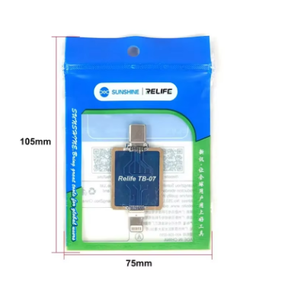 RELIFE TB-07 No-smontaggio della scheda di rilevamento dei guasti del telefono cellulare per il rilevamento dei guasti per IPhone Android strumento per la riparazione rapida della scheda di prova - Product Image 4