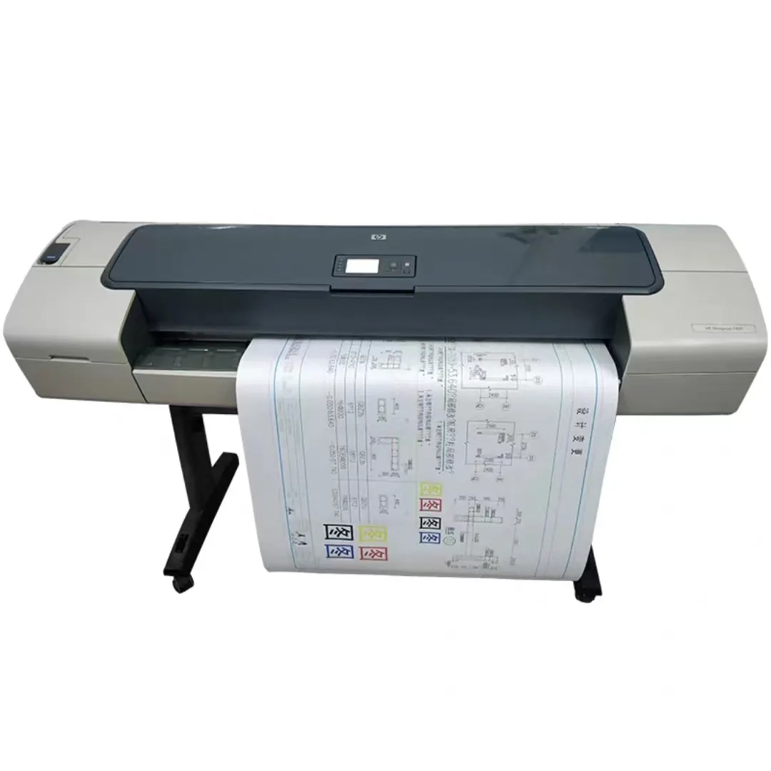 Macchina da taglio B0 per HP T1100 a getto d'inchiostro di grande formato Plotter in vendita