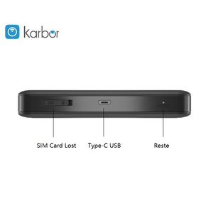 Karbor Túi wifi 5g wifi6 Router di động sử dụng 5G Router với khe cắm thẻ <span class=keywords><strong>Sim</strong></span> túi tốt nhất wifi 5g mà không cần thẻ <span class=keywords><strong>Sim</strong></span> - Product Image 3
