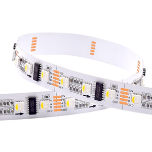 スマートDmx512ランニングSmd505060LedsストリップライトRgbwミュージックサウンドコントロールLedストリップライト - Product Image 3