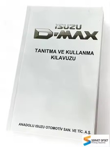 Folletos publicitarios de tarjetas de visita de papel revestido personalizado de alta calidad, folletos de instrucciones de cubierta dura, folletos - Product Image 5