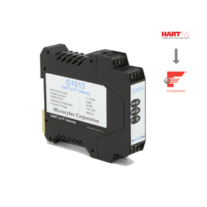 HART <strong>Data</strong> <strong>Input</strong> to Foundation Fieldbus Control System Gateway - Product Image 6