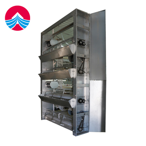 Hot Selling Voll automatisches Kot reinigungs system Fern betrieb mit Programm einstellungs zustand Neu - Product Image 2