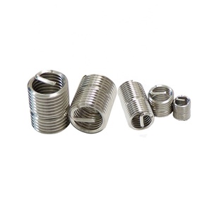 Servizi di lavorazione inserti filettati tipo serratura per metallo M12 1.5 inserti filettatura Cnc - Product Image 6