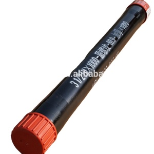 中国高品质低价穿孔小狗接头3-1/2 "9.2 ppf L80 EUE