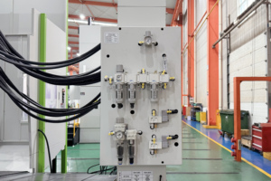 DBM110 multifunzione CNC orizzontale 5 assi alesatrice e fresatrice in metallo - Product Image 4