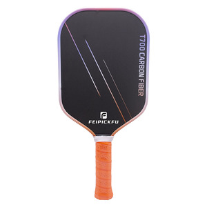 Tùy chỉnh feiteng FT03 14mm 16mm T700 sợi carbon hình chữ nhật tổ ong lõi bền dành cho người lớn pickleball mái chèo cho giải trí sử dụng - Product Image 4